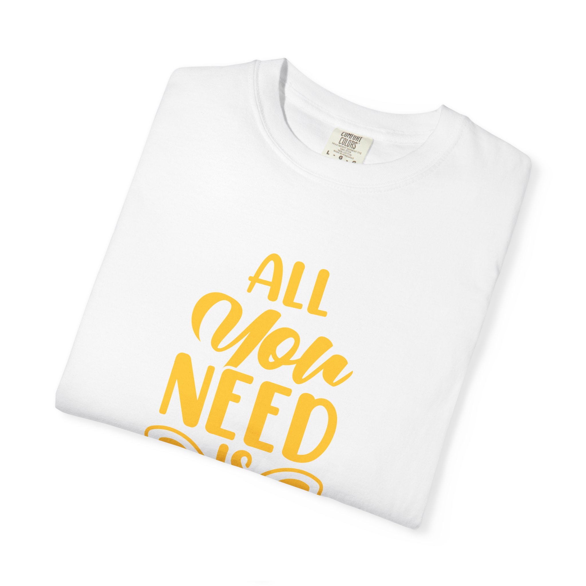 All You Need is Meow Unisex T-Shirt - Image 9