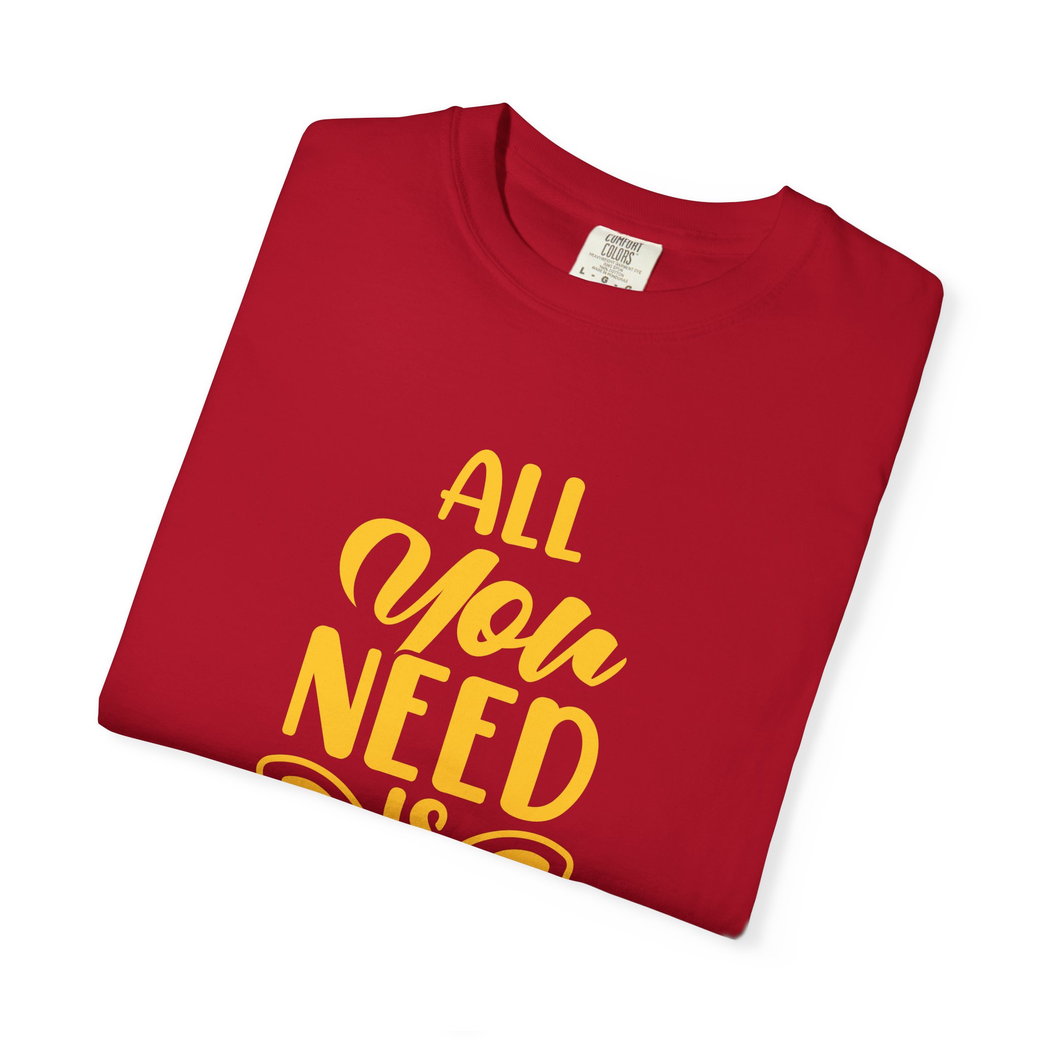 All You Need is Meow Unisex T-Shirt - Image 37