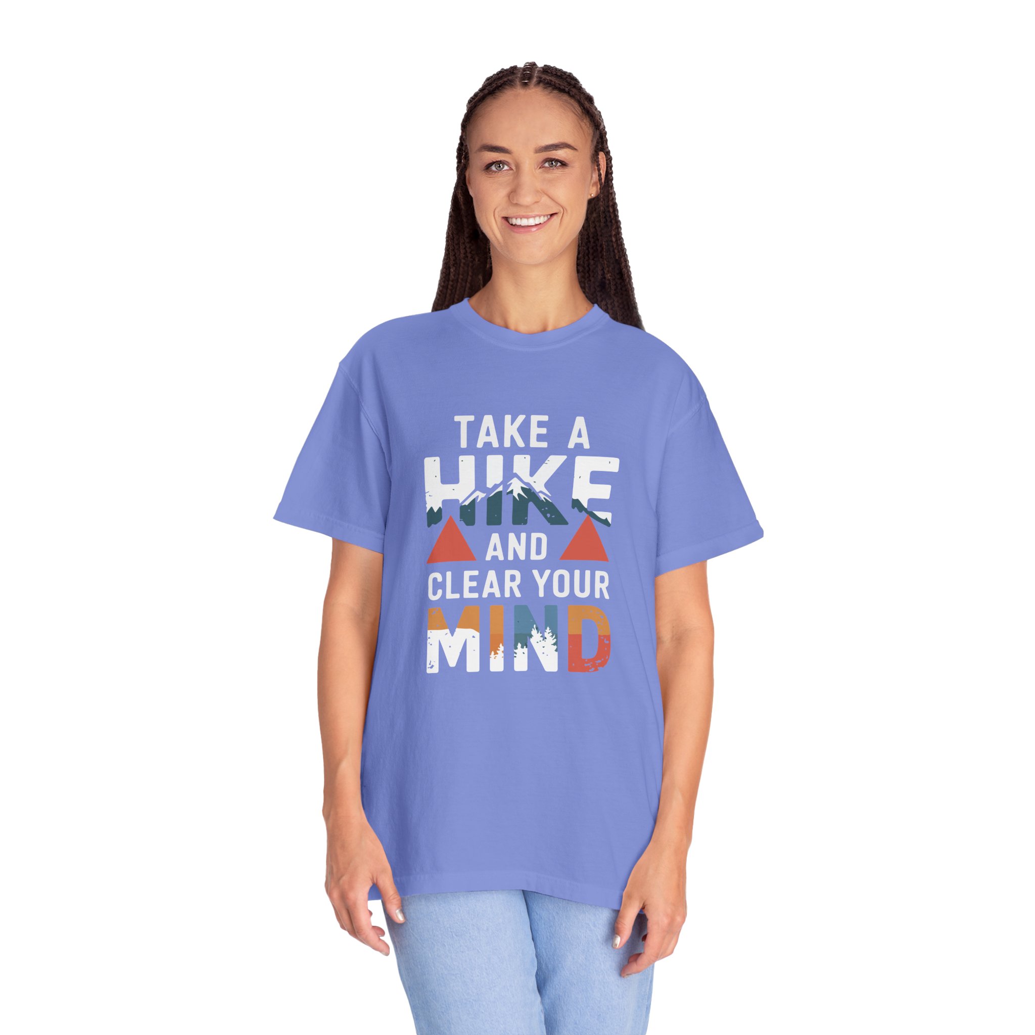 Adventure-Inspired Unisex T-Shirt - Nature Lover Gift, Hiking Apparel, Outdoor Tee, Casual Wear, Weekend Vibes. - Image 17