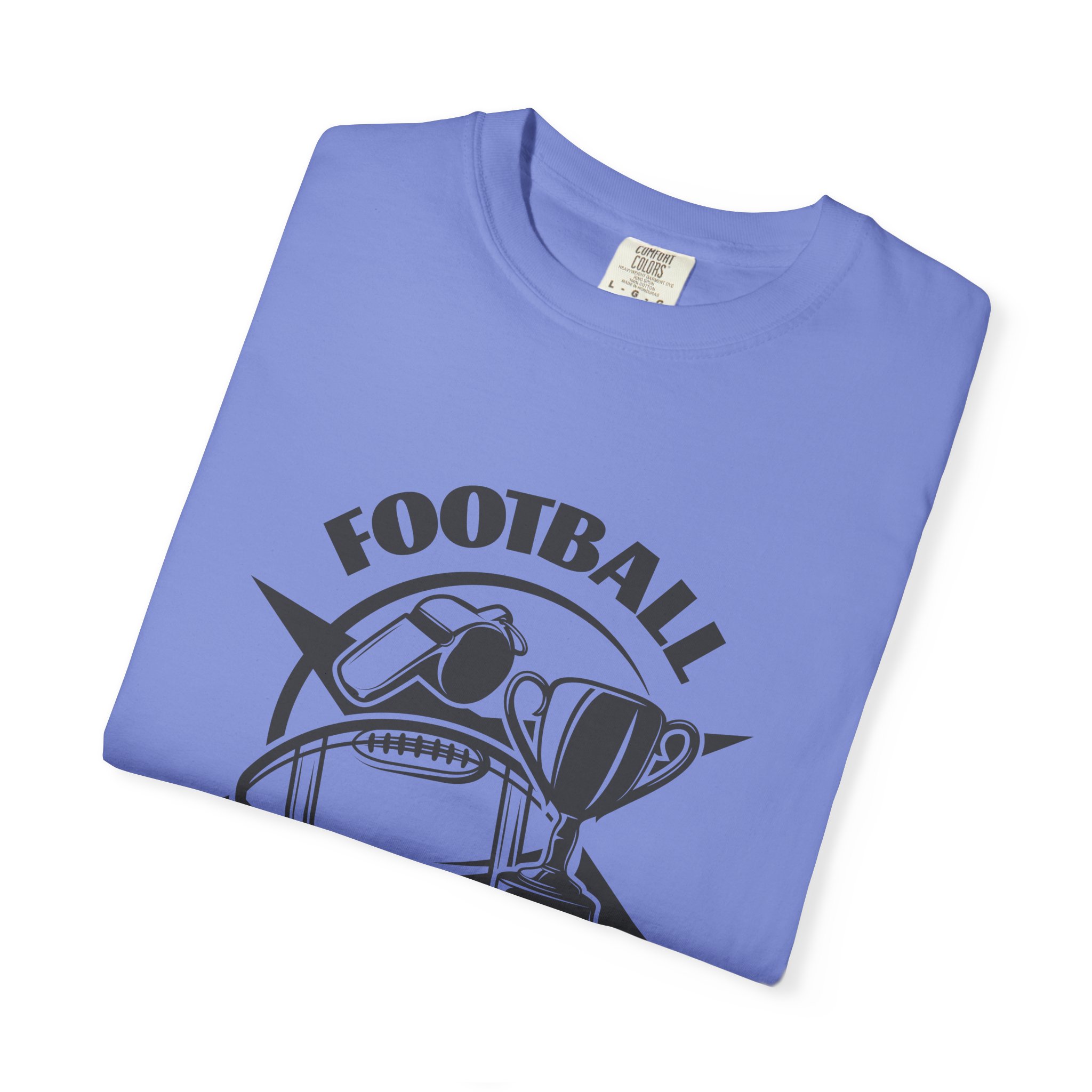 Football Tournament T-Shirt, Casual Tee for Sports Fans, Gift for Athletes, Team Spirit Apparel, Unisex Sportswear. - Image 23