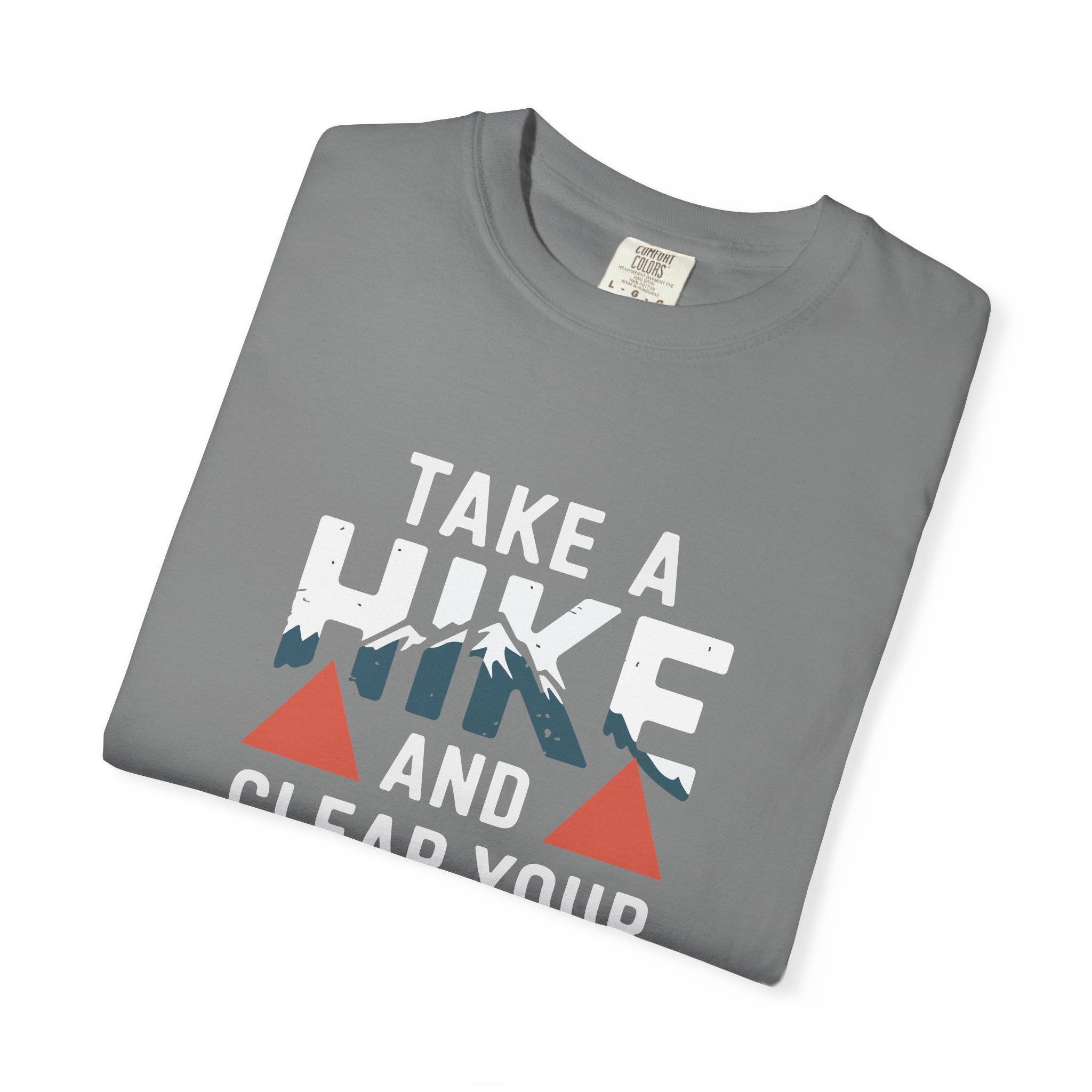 Adventure-Inspired Unisex T-Shirt - Nature Lover Gift, Hiking Apparel, Outdoor Tee, Casual Wear, Weekend Vibes. - Image 9