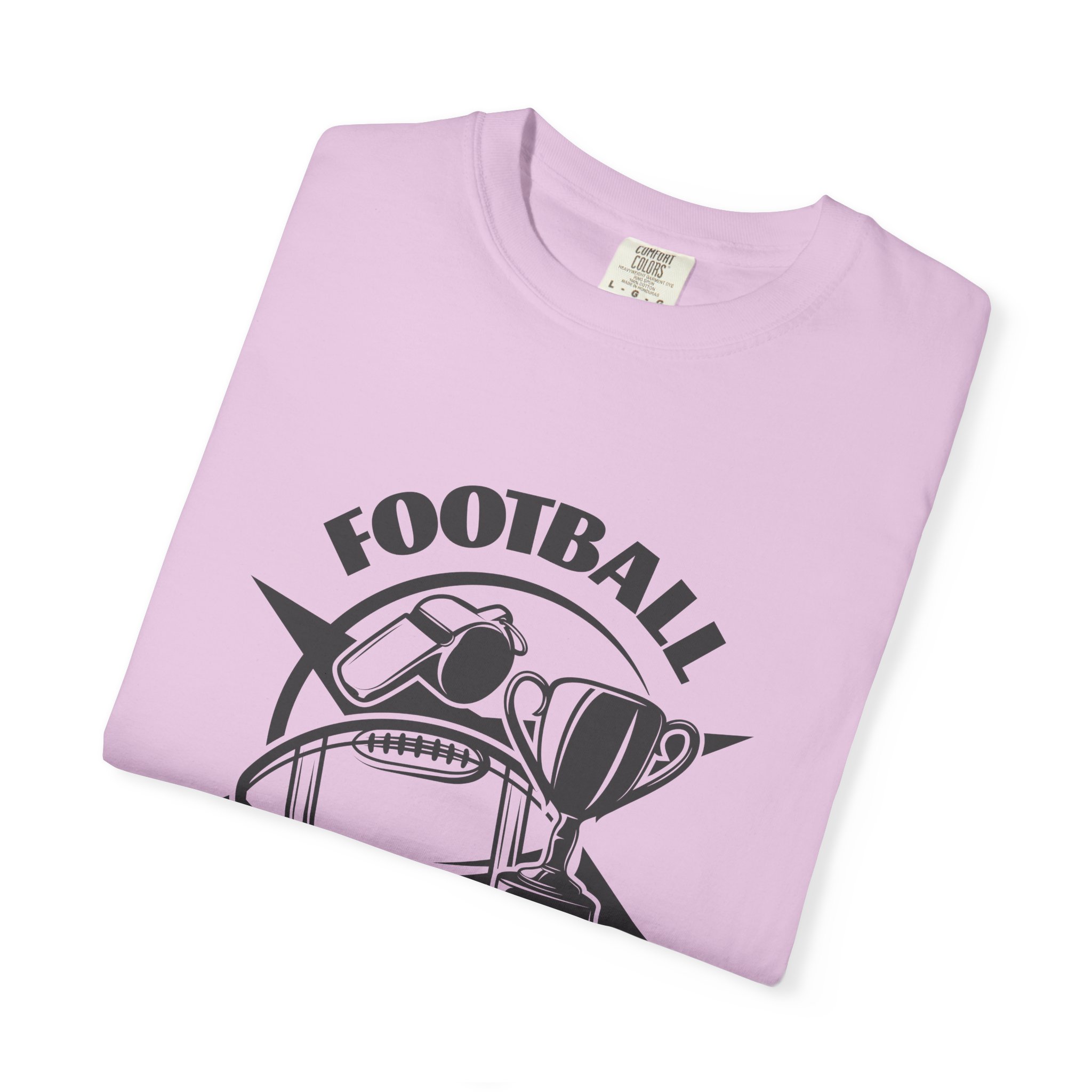 Football Tournament T-Shirt, Casual Tee for Sports Fans, Gift for Athletes, Team Spirit Apparel, Unisex Sportswear. - Image 30