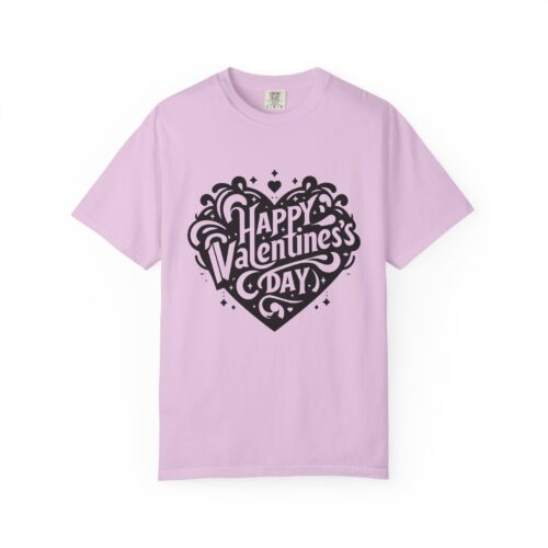 Happy Valentine's Day Unisex T-Shirt, Cute Valentine's Gift, Love Shirt, Couple's Tee, Casual Wear for Him & Her. - Image 25