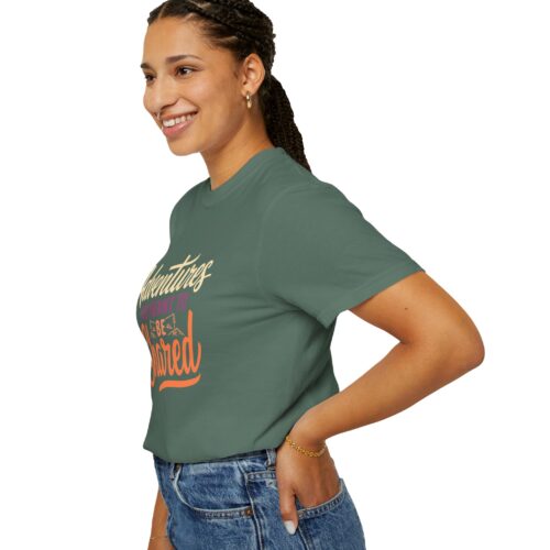 Adventure T-Shirt for Explorers, Outdoor Enthusiasts, Vacation Gear, Gifts for Travelers, Summer Wardrobe. - Image 30