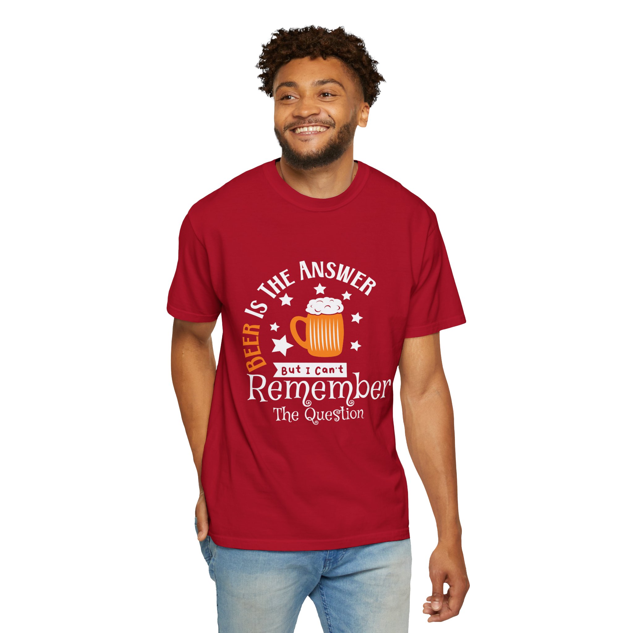 Beer-Themed Unisex T-Shirt: Perfect for Parties, Gifts, and Celebrations, Comfortable Cotton Tee, Fun Beer Lover Apparel. - Image 31