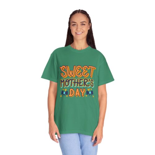 Mother's Day Unisex T-Shirt, Sweet Mother's Day Tee, Gift for Mom, Casual Wear, Fun Graphic Top. - Image 28