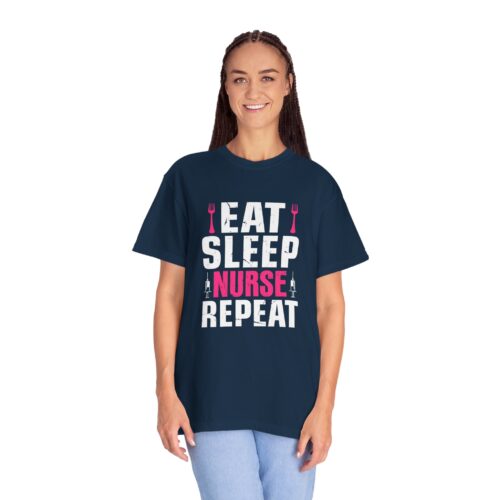 Nurse Life T-Shirt, Gift for Nurses, Healthcare Appreciation Tee, Funny Nurse Shirt, Nursing Student Apparel. - Image 44