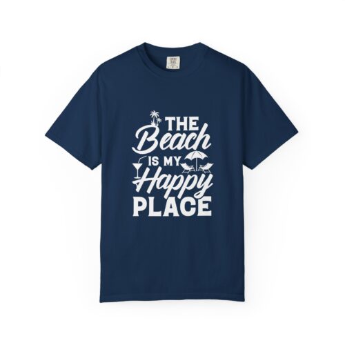 Beach Themed Unisex T-Shirt - Perfect for Summer Days, Vacations, Beach Trips, Coastal Living, and Gift Ideas. - Image 33