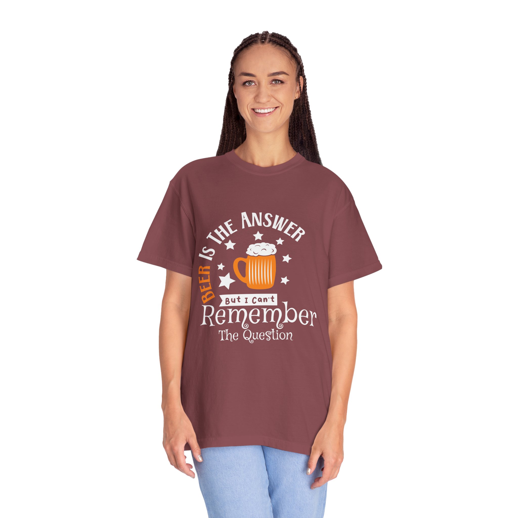 Beer-Themed Unisex T-Shirt: Perfect for Parties, Gifts, and Celebrations, Comfortable Cotton Tee, Fun Beer Lover Apparel. - Image 44