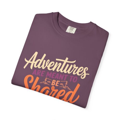 Adventure T-Shirt for Explorers, Outdoor Enthusiasts, Vacation Gear, Gifts for Travelers, Summer Wardrobe. - Image 18