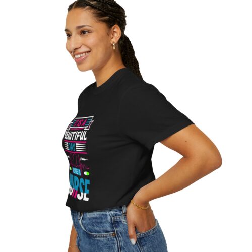 Nurse Appreciation T-shirt - It's a Beautiful Day to Be a Nurse, Gift for Nurses, Medical Professional Tee, Healthcare Worker Shirt. - Image 14