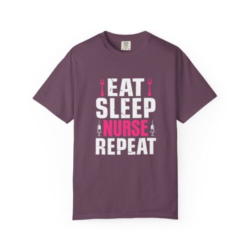 Nurse Life T-Shirt, Gift for Nurses, Healthcare Appreciation Tee, Funny Nurse Shirt, Nursing Student Apparel. - Image 25