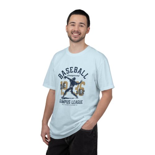 Baseball Champion T-Shirt - Unisex, Vintage Style Tee, Ideal for Sports Lovers, Perfect for Game Day, Birthday Gift, Casual Wear. - Image 35
