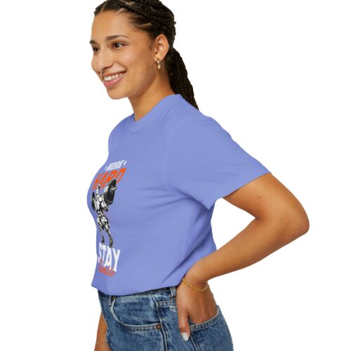 Work Hard Stay Humble T-Shirt | Fitness Lifestyle Tee, Casual Wear, Gift for Gym Lovers, Motivational Tee, Unisex Apparel. - Image 19