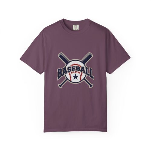Baseball All-Star Unisex T-Shirt, Casual Sports Tee, Gift for Baseball Lovers, Summer Wear, Youth and Adult Sizes. - Image 33