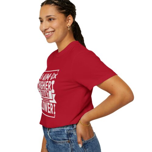 Fitness Motivational T-Shirt, Gym Tee for Active Lifestyle, Workout Apparel, Gift for Fitness Enthusiasts, Exercise Outfit, Squat Humor Tee. - Image 30