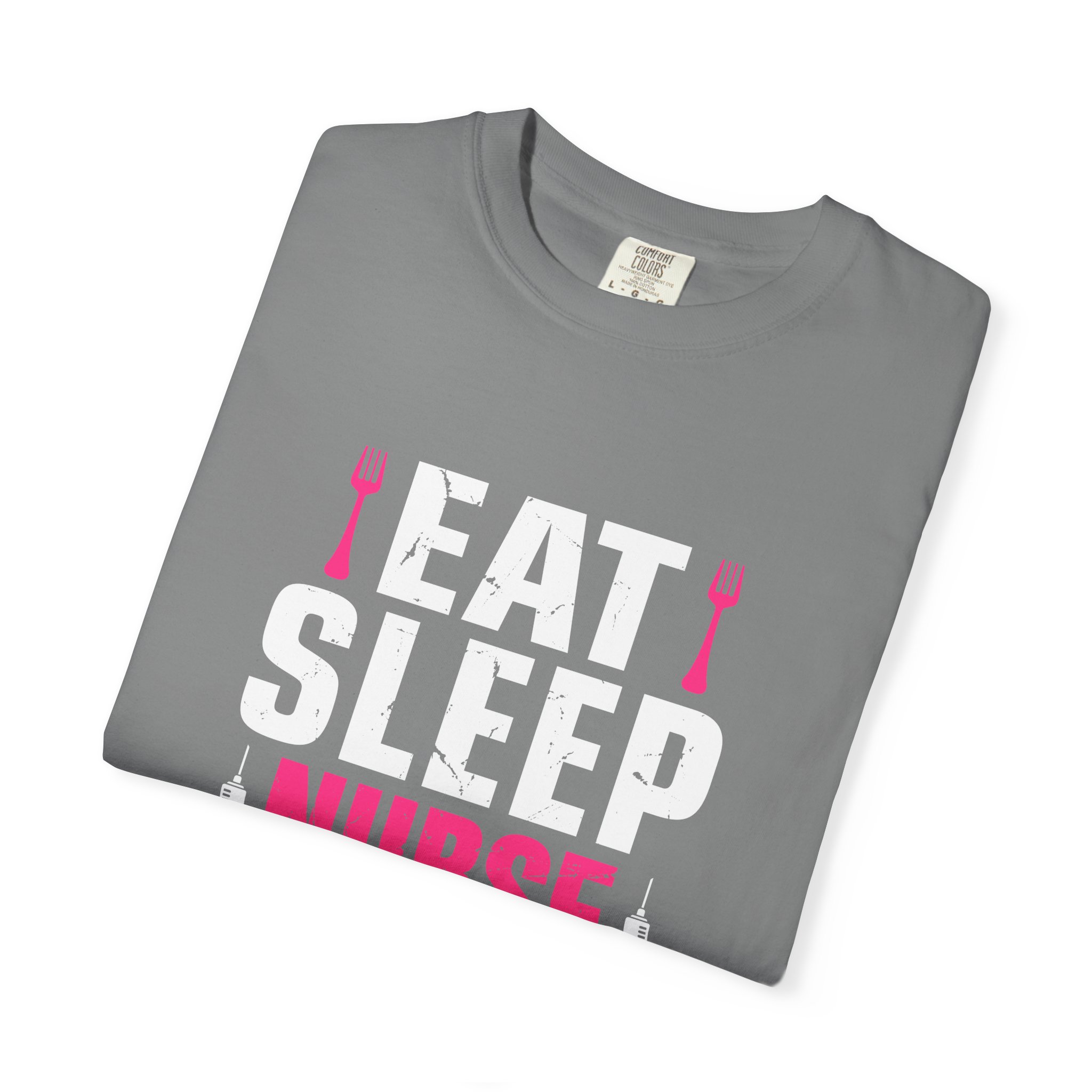 Nurse Life T-Shirt, Gift for Nurses, Healthcare Appreciation Tee, Funny Nurse Shirt, Nursing Student Apparel. - Image 10