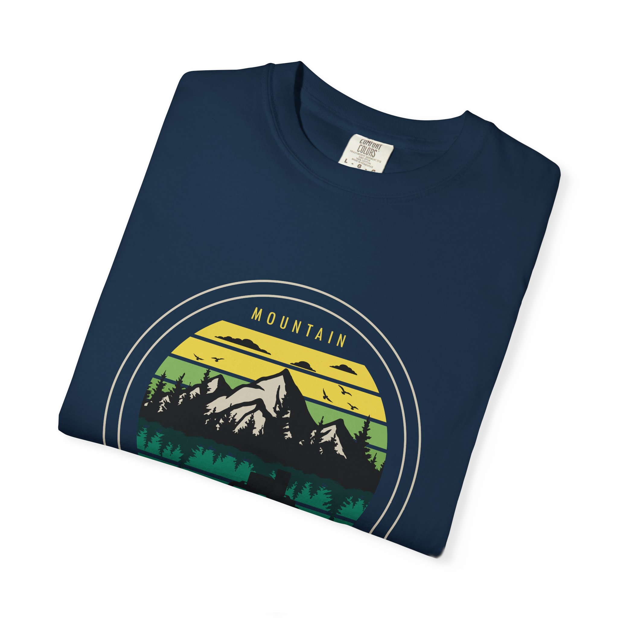 Adventure Forest Unisex T-shirt, Nature Lover Shirt, Travel Tee, Outdoor Apparel, Gift for Hikers, Casual Wear. - Image 26