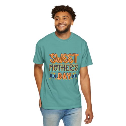 Mother's Day Unisex T-Shirt, Sweet Mother's Day Tee, Gift for Mom, Casual Wear, Fun Graphic Top. - Image 39