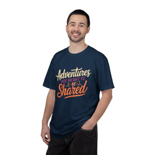 Adventure T-Shirt for Explorers, Outdoor Enthusiasts, Vacation Gear, Gifts for Travelers, Summer Wardrobe. - Image 35