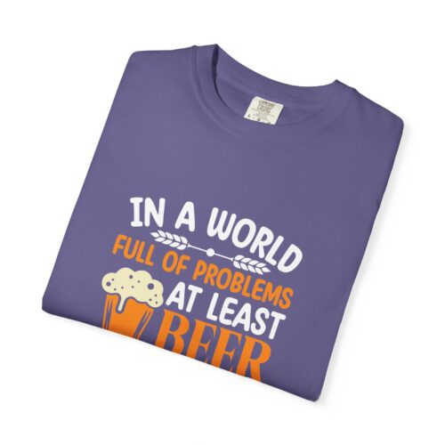 Funny Beer Quote T-Shirt, Gift for Beer Lovers, Unisex Graphic Tee, Father's Day Gift, Casual Wear, Beer Themed Clothing. - Image 42