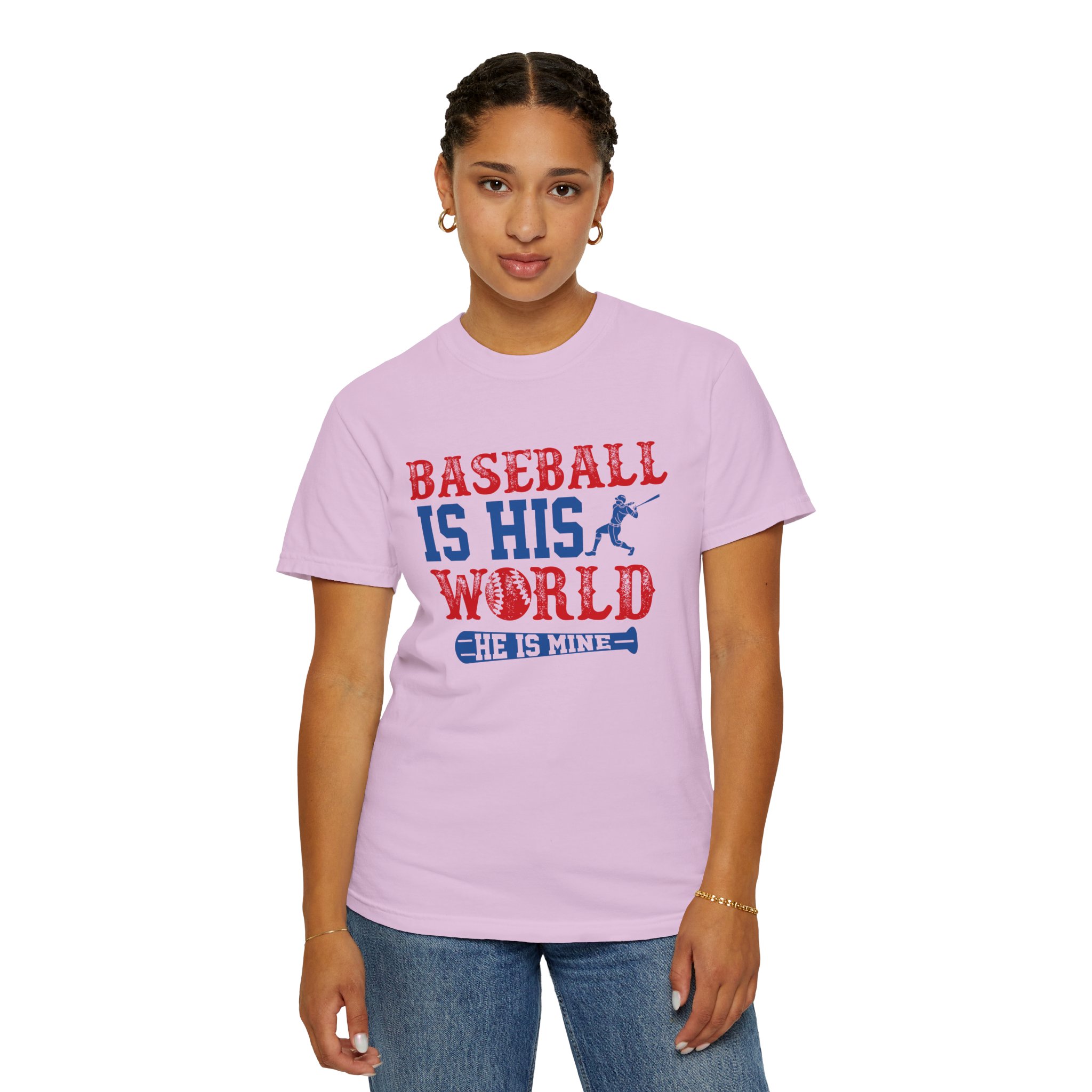 Baseball-Themed Unisex T-Shirt, Perfect Gift for Sports Lovers, Father’s Day, Game Day, Casual Wear, Gifts for Him, Baseball Fan Gear. - Image 29