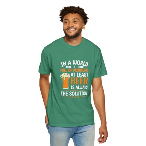 Funny Beer Quote T-Shirt, Gift for Beer Lovers, Unisex Graphic Tee, Father's Day Gift, Casual Wear, Beer Themed Clothing. - Image 39