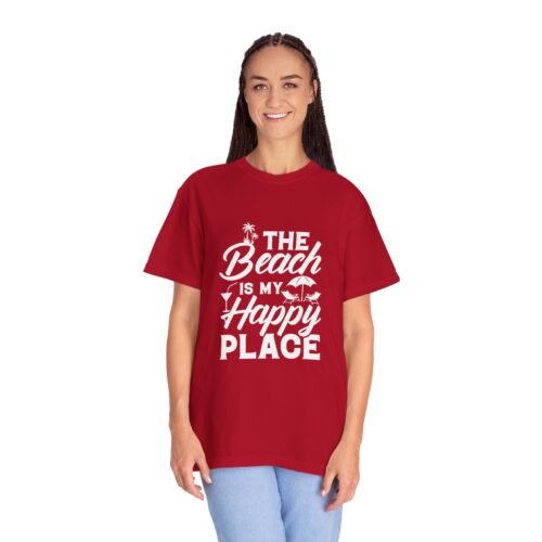 Beach Themed Unisex T-Shirt - Perfect for Summer Days, Vacations, Beach Trips, Coastal Living, and Gift Ideas. - Image 20