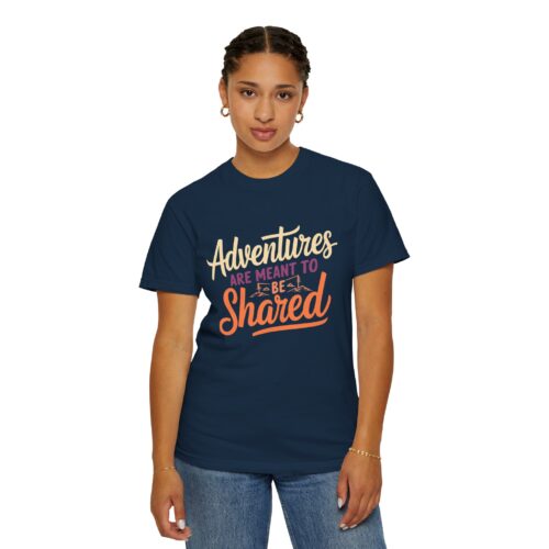 Adventure T-Shirt for Explorers, Outdoor Enthusiasts, Vacation Gear, Gifts for Travelers, Summer Wardrobe. - Image 37
