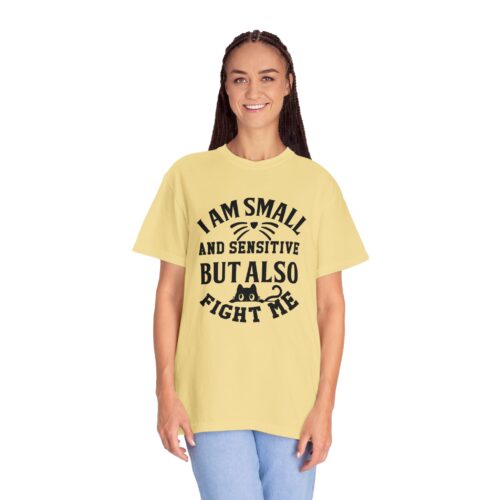 Playful Cat-Themed Unisex T-Shirt, Funny Cat Lover Gift, Cute Pet Owner Apparel, Adjustable Fit Tee for All Occasions. - Image 12