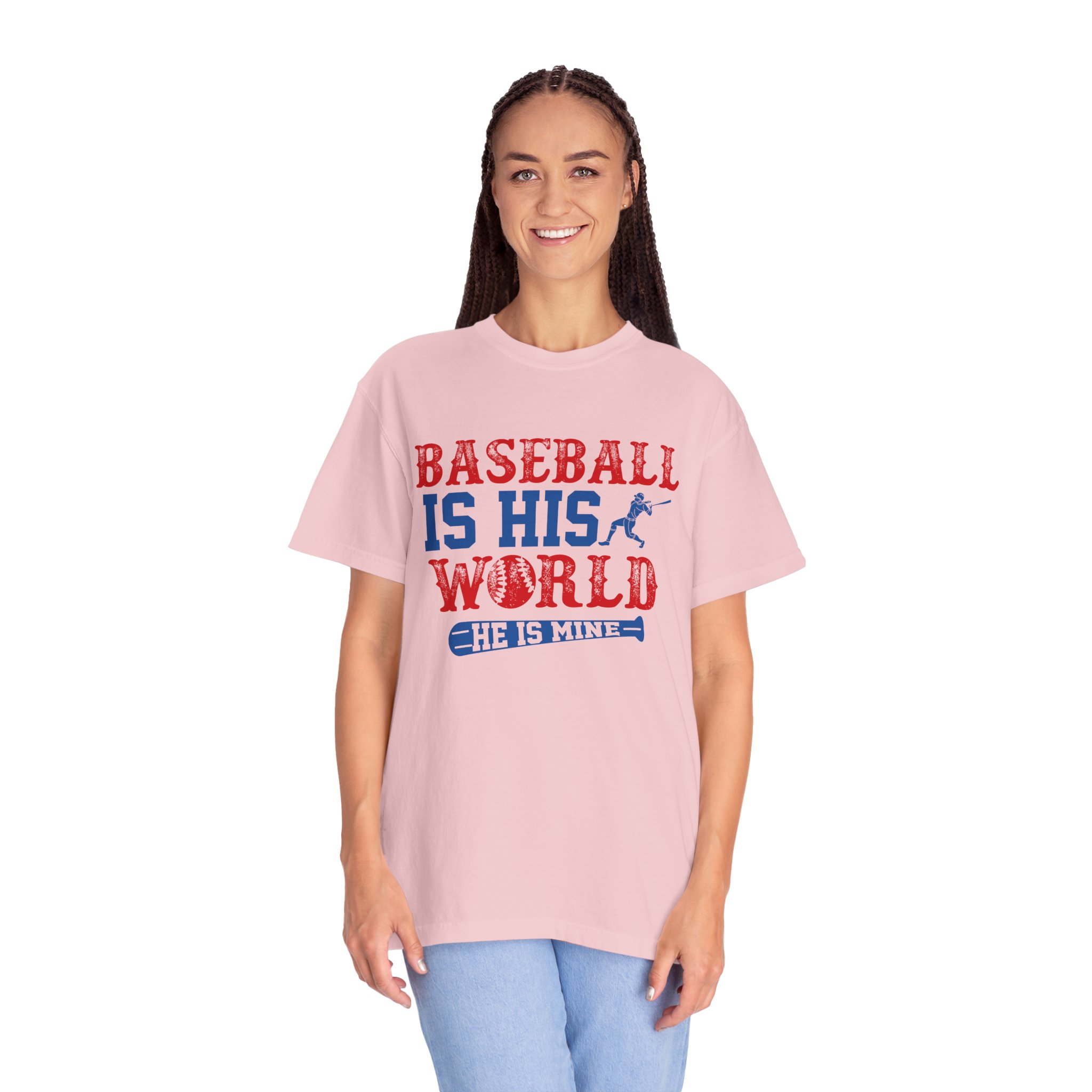 Baseball-Themed Unisex T-Shirt, Perfect Gift for Sports Lovers, Father’s Day, Game Day, Casual Wear, Gifts for Him, Baseball Fan Gear. - Image 44