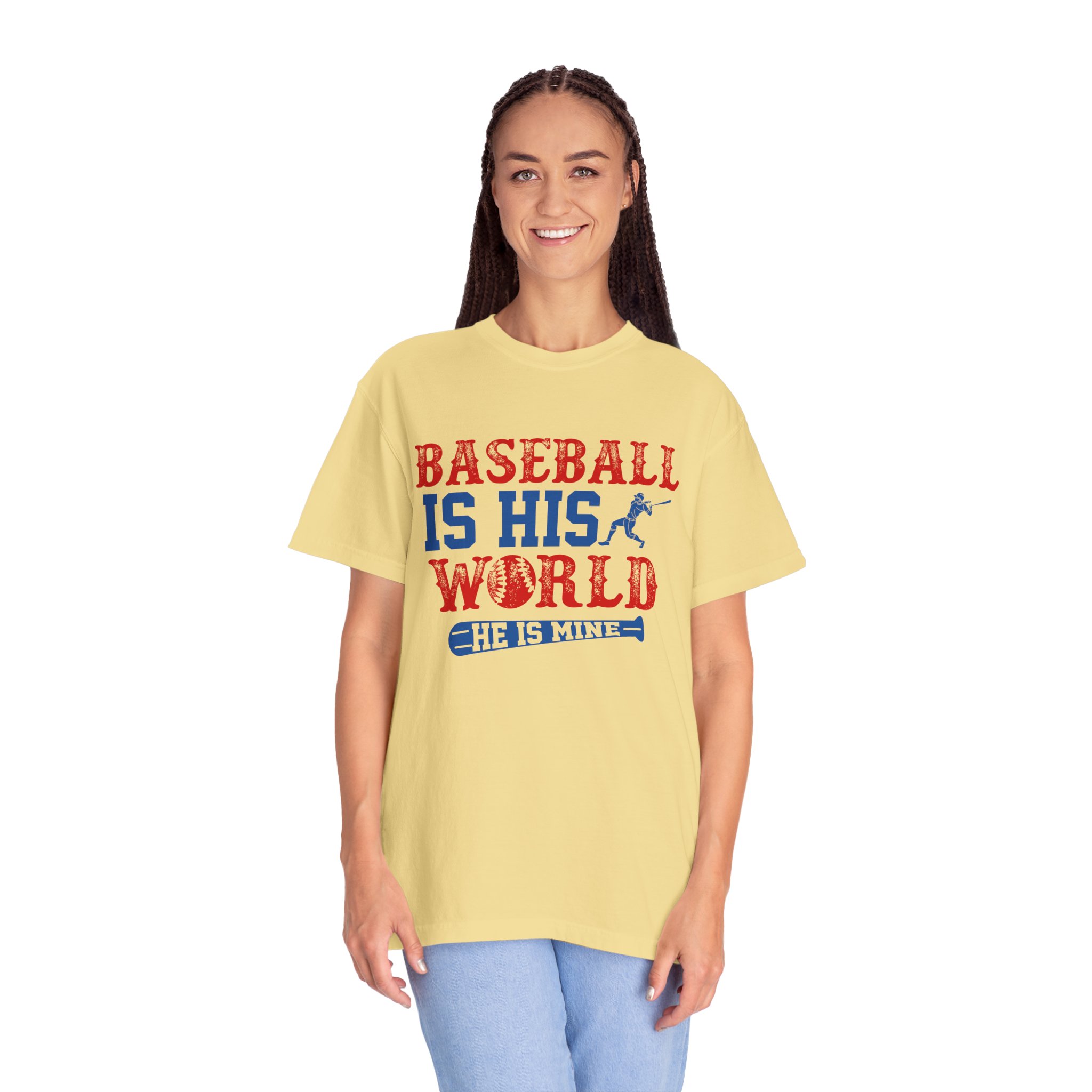 Baseball-Themed Unisex T-Shirt, Perfect Gift for Sports Lovers, Father’s Day, Game Day, Casual Wear, Gifts for Him, Baseball Fan Gear. - Image 20