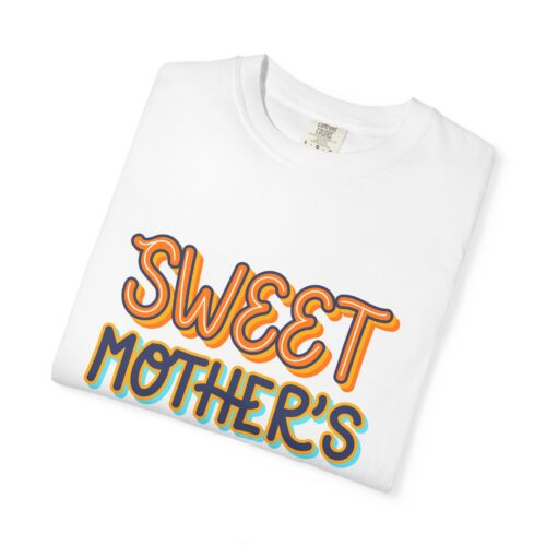 Mother's Day Unisex T-Shirt, Sweet Mother's Day Tee, Gift for Mom, Casual Wear, Fun Graphic Top. - Image 10