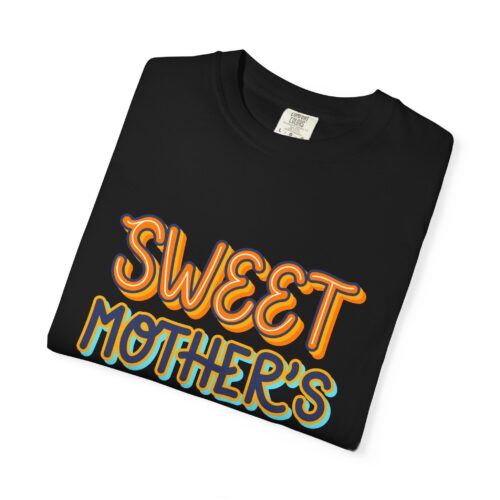 Mother's Day Unisex T-Shirt, Sweet Mother's Day Tee, Gift for Mom, Casual Wear, Fun Graphic Top. - Image 2