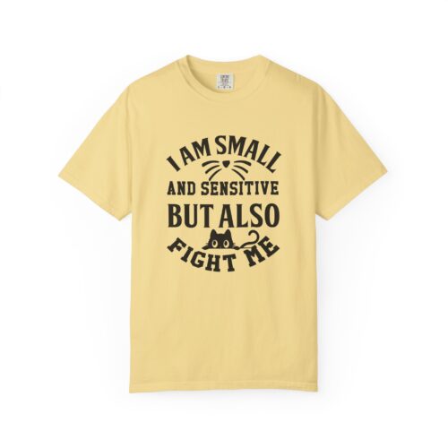 Playful Cat-Themed Unisex T-Shirt, Funny Cat Lover Gift, Cute Pet Owner Apparel, Adjustable Fit Tee for All Occasions. - Image 9