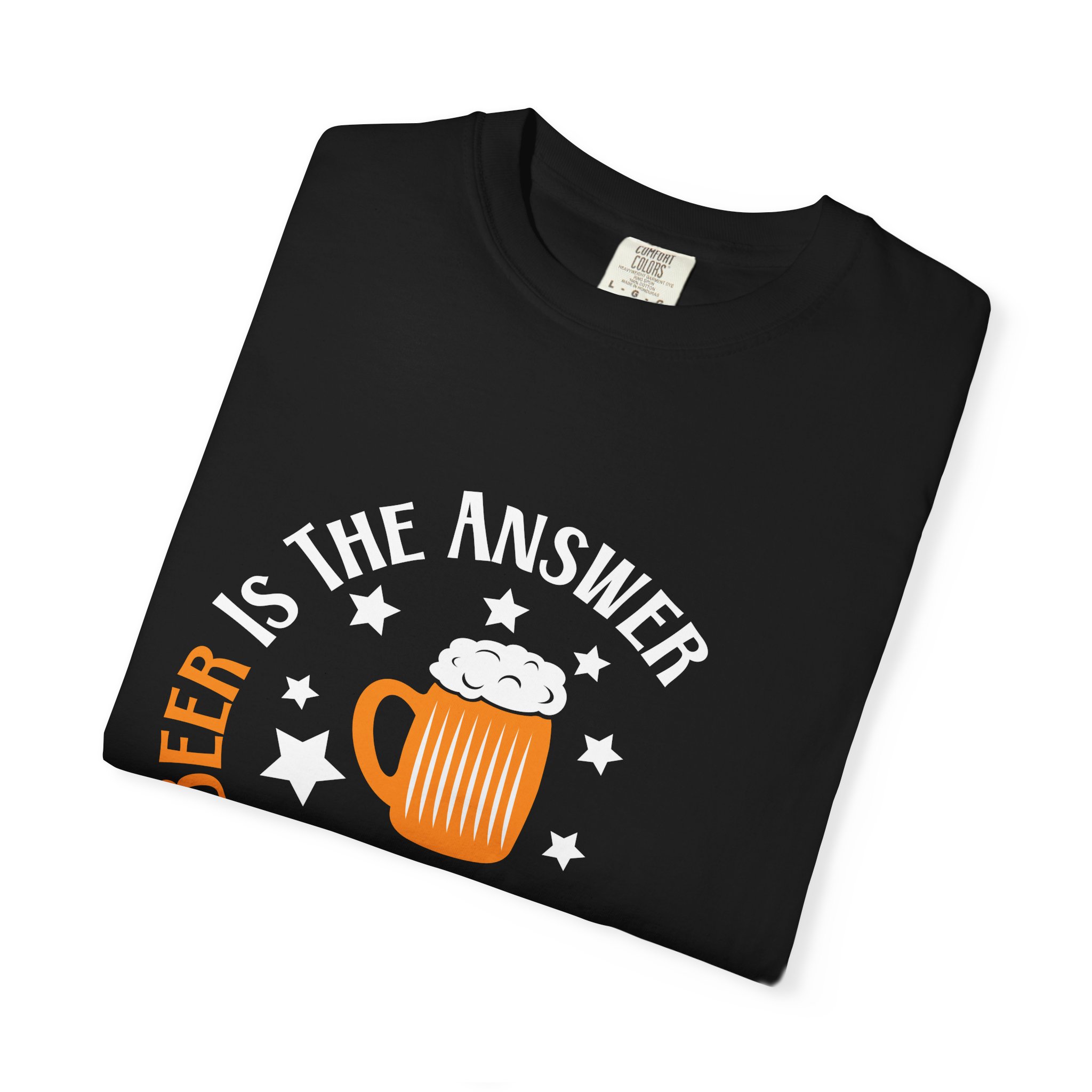 Beer-Themed Unisex T-Shirt: Perfect for Parties, Gifts, and Celebrations, Comfortable Cotton Tee, Fun Beer Lover Apparel. - Image 10