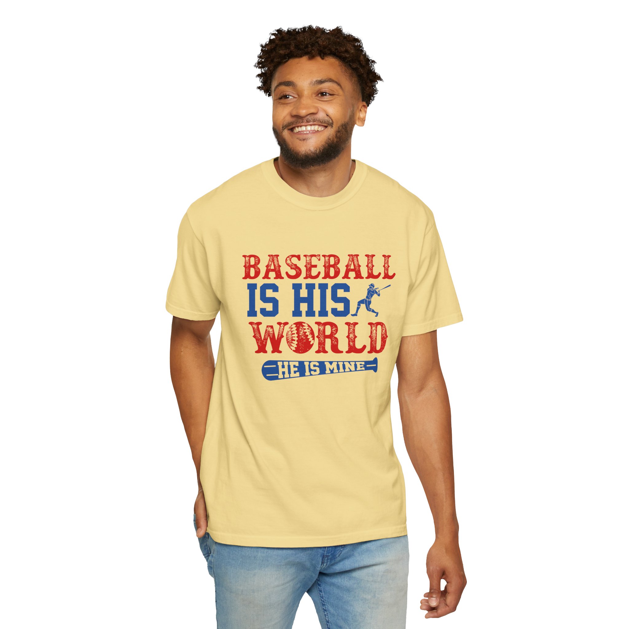 Baseball-Themed Unisex T-Shirt, Perfect Gift for Sports Lovers, Father’s Day, Game Day, Casual Wear, Gifts for Him, Baseball Fan Gear. - Image 23
