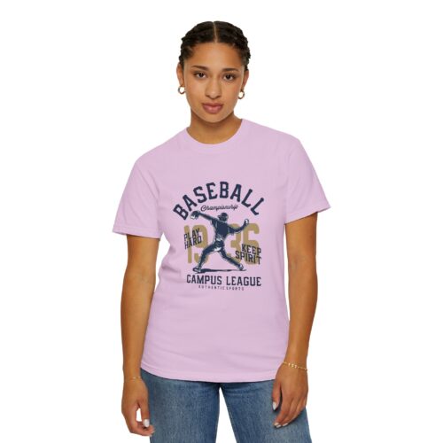 Baseball Champion T-Shirt - Unisex, Vintage Style Tee, Ideal for Sports Lovers, Perfect for Game Day, Birthday Gift, Casual Wear. - Image 21