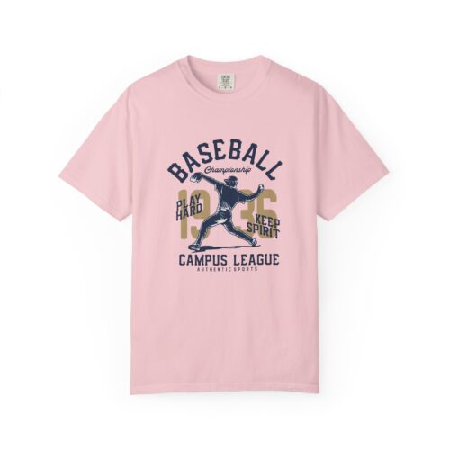 Baseball Champion T-Shirt - Unisex, Vintage Style Tee, Ideal for Sports Lovers, Perfect for Game Day, Birthday Gift, Casual Wear. - Image 49