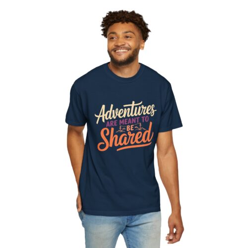 Adventure T-Shirt for Explorers, Outdoor Enthusiasts, Vacation Gear, Gifts for Travelers, Summer Wardrobe. - Image 39