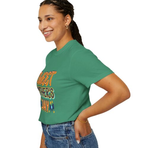Mother's Day Unisex T-Shirt, Sweet Mother's Day Tee, Gift for Mom, Casual Wear, Fun Graphic Top. - Image 30