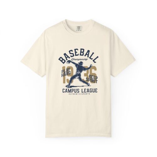 Baseball Champion T-Shirt - Unisex, Vintage Style Tee, Ideal for Sports Lovers, Perfect for Game Day, Birthday Gift, Casual Wear. - Image 25
