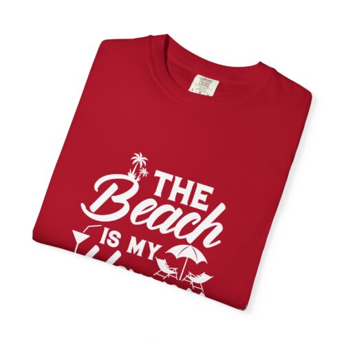 Beach Themed Unisex T-Shirt - Perfect for Summer Days, Vacations, Beach Trips, Coastal Living, and Gift Ideas. - Image 18