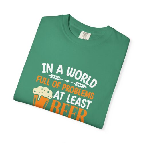Funny Beer Quote T-Shirt, Gift for Beer Lovers, Unisex Graphic Tee, Father's Day Gift, Casual Wear, Beer Themed Clothing. - Image 34