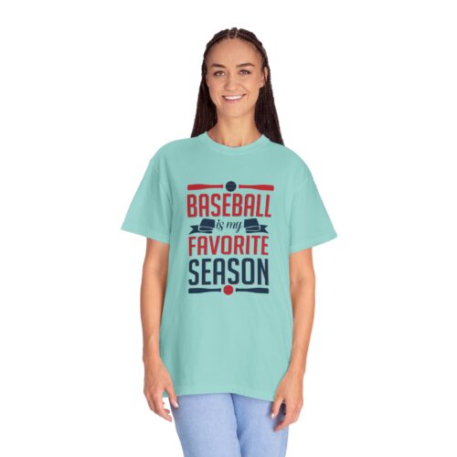 Baseball Season Unisex T-Shirt, Sports Fan Tee, Summer Baseball Shirt, Gift for Baseball Lovers, Fun Sports Apparel, Unisex Casual Wear. - Image 36