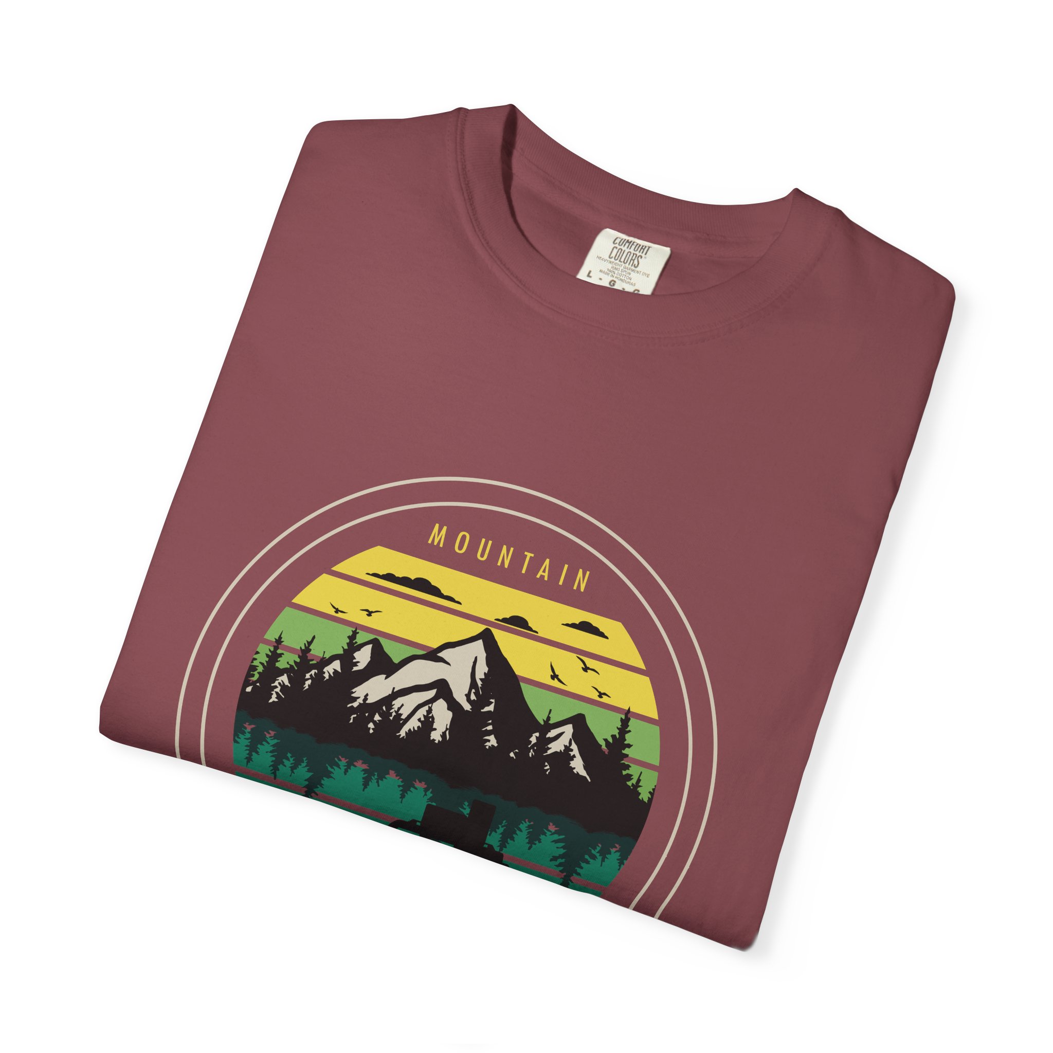 Adventure Forest Unisex T-shirt, Nature Lover Shirt, Travel Tee, Outdoor Apparel, Gift for Hikers, Casual Wear. - Image 42