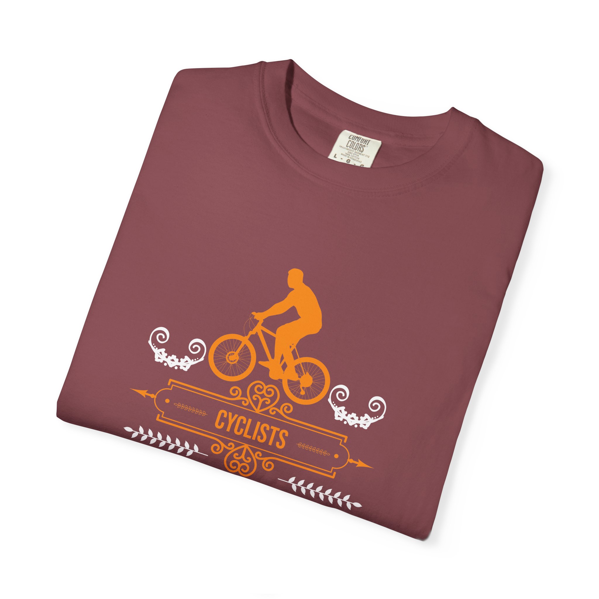 Cyclist Lover T-Shirt, Gift for Bikers, Unisex Graphic Tee, Cycling Humor Shirt, Perfect for Valentine's Day. - Image 50