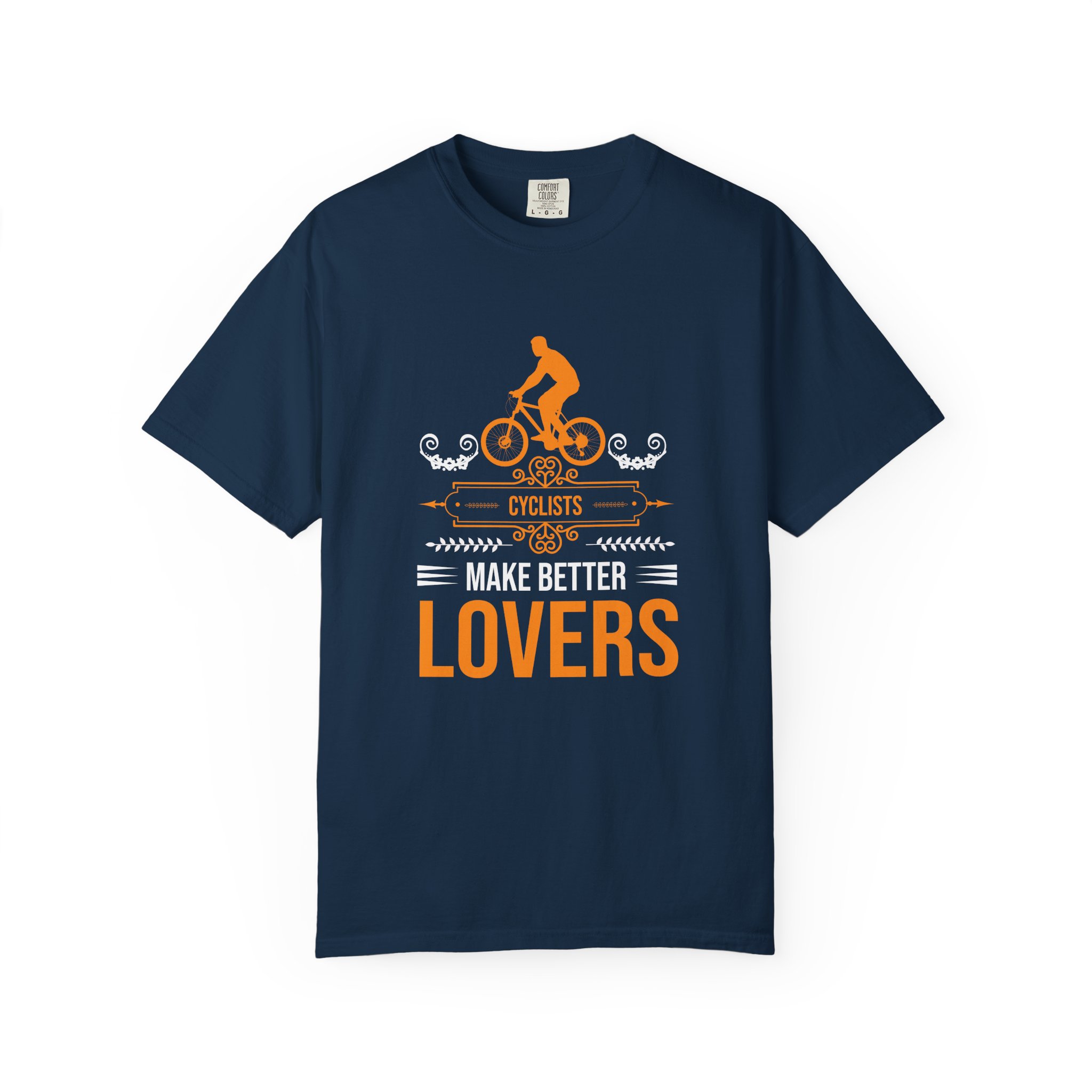 Cyclist Lover T-Shirt, Gift for Bikers, Unisex Graphic Tee, Cycling Humor Shirt, Perfect for Valentine's Day. - Image 33