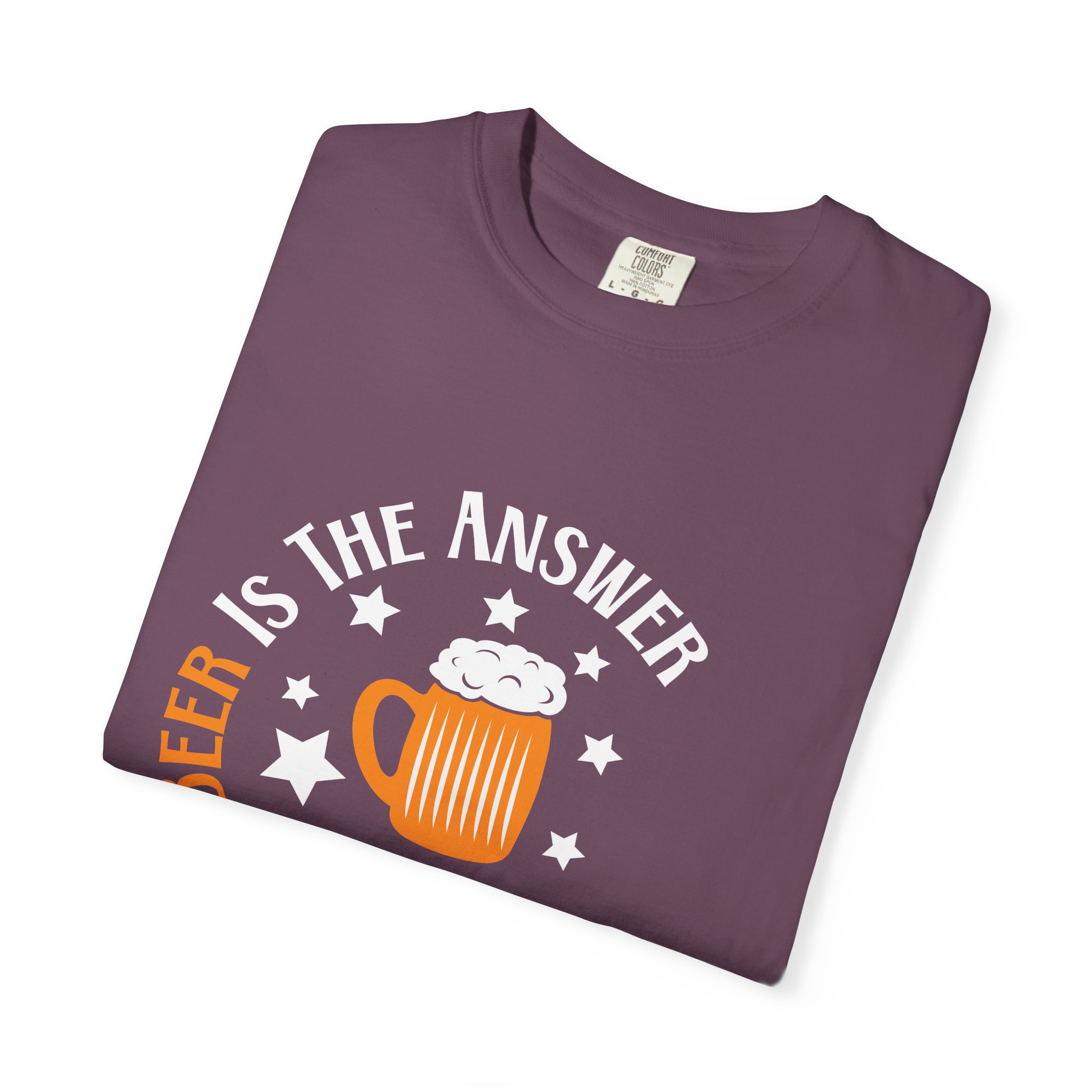 Beer-Themed Unisex T-Shirt: Perfect for Parties, Gifts, and Celebrations, Comfortable Cotton Tee, Fun Beer Lover Apparel. - Image 18