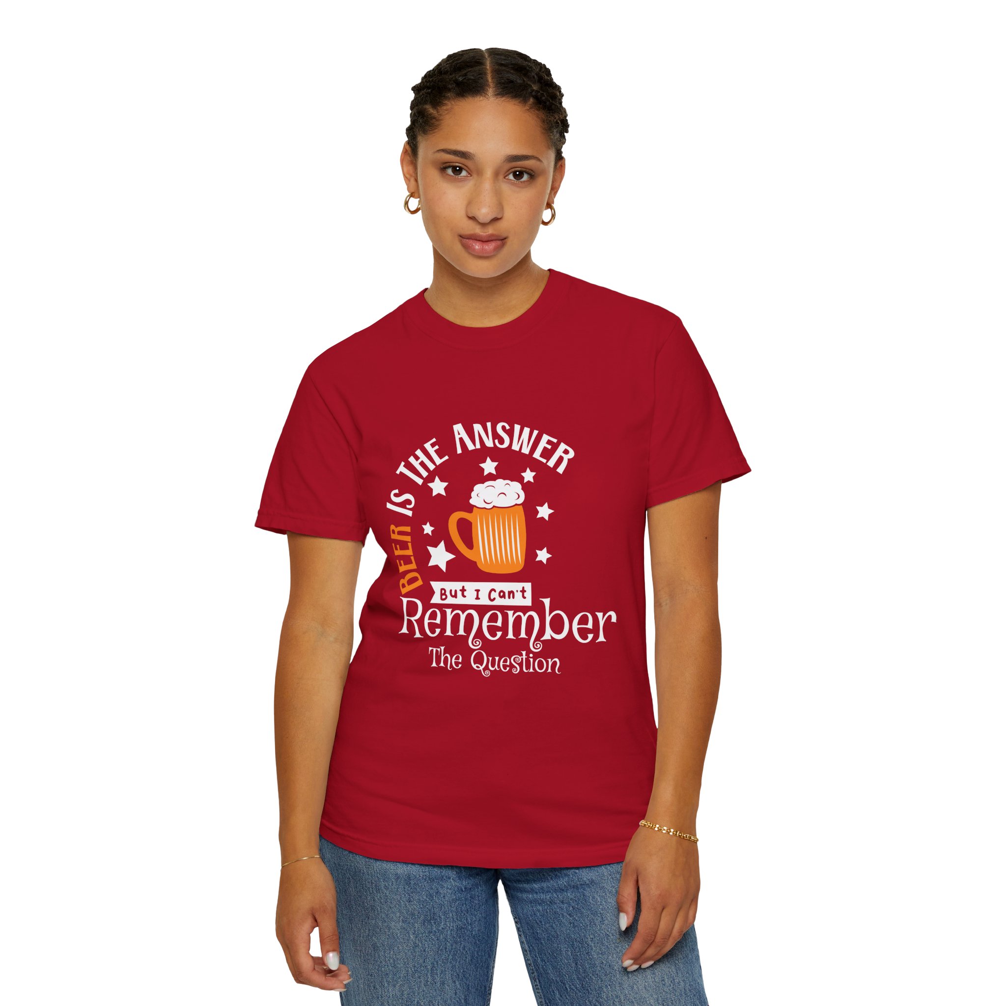 Beer-Themed Unisex T-Shirt: Perfect for Parties, Gifts, and Celebrations, Comfortable Cotton Tee, Fun Beer Lover Apparel. - Image 29